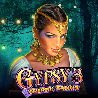 Gypsy 3 Triple Tarot