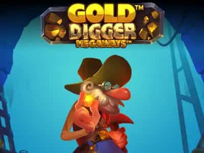 Gold Digger Megaways
