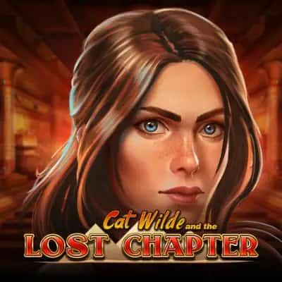 Cat Wilde and the Lost Chapter