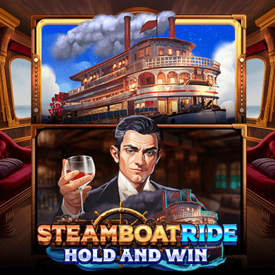 Steamboat Ride: Hold and Win