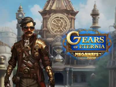 Gears of Eternia Dream Drop