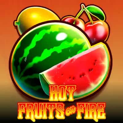 Hot Fruits on Fire