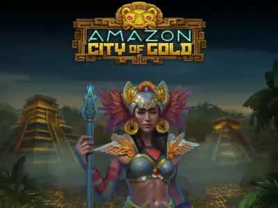 Amazon City Of Gold