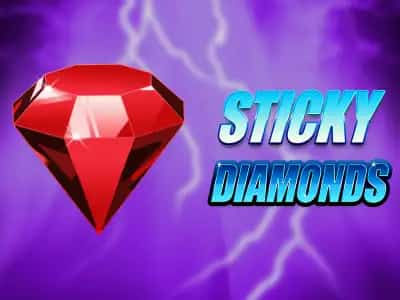 Sticky Diamonds