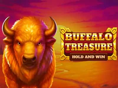 Buffalo Treasure: Hold&Win