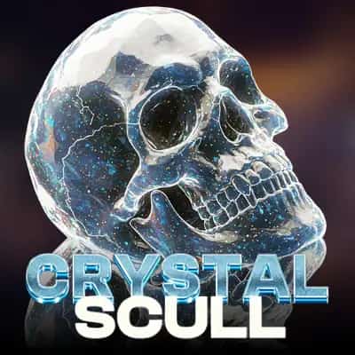 Crystal skull