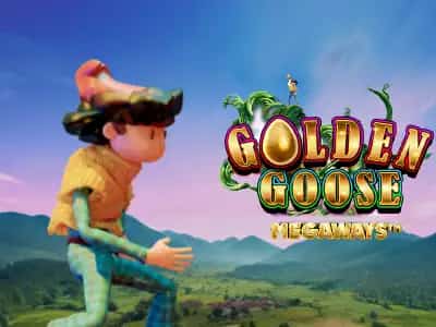 Golden Goose Megaways