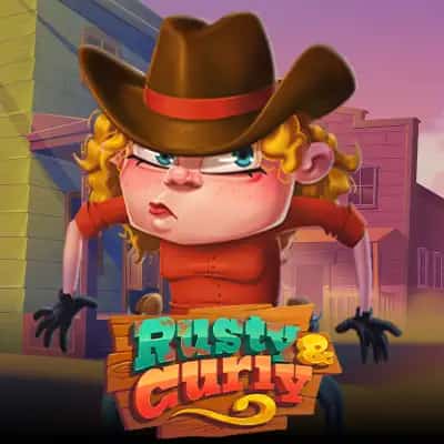 Rusty & Curly