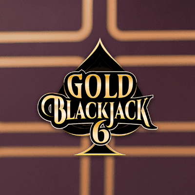 Gold Blackjack 6