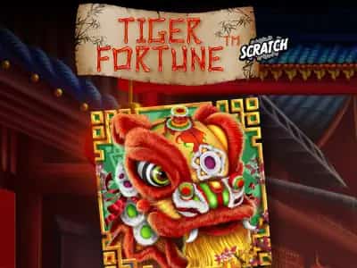 Tiger Fortune Scratch