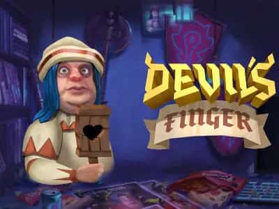 Devil's Finger