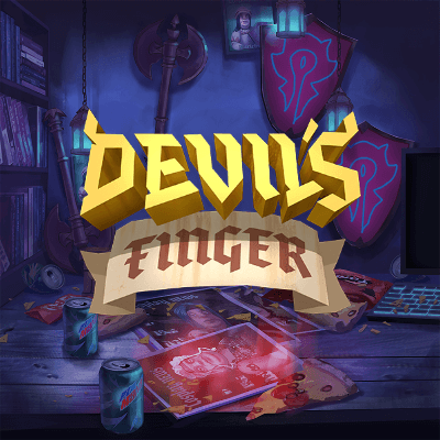 Devil's Finger