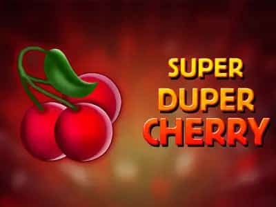 Super Duper Cherry