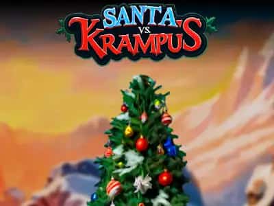 Santa Vs Krampus