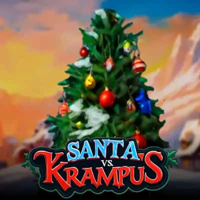 Santa Vs Krampus
