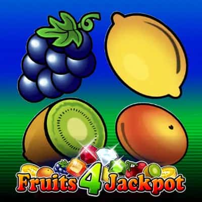 Fruits 4 Jackpot HD