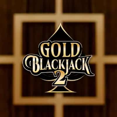 Gold Blackjack 2