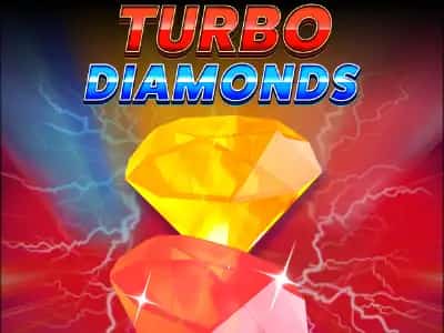 Turbo Diamonds: Hold & Win