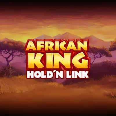 African King: Hold 'n' Link