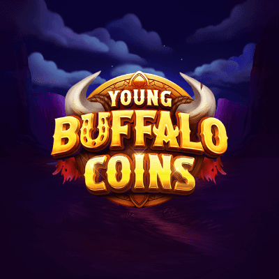 Young Buffalo Coins