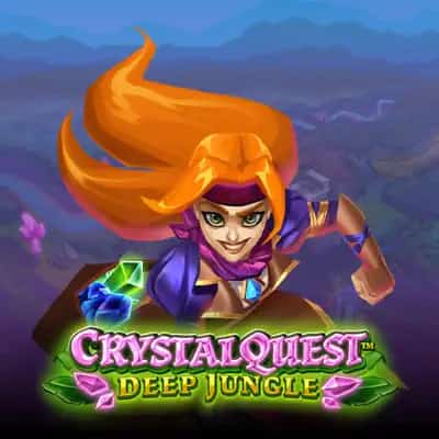 Crystal Quest: Deep Jungle