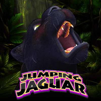 Jumping Jaguar