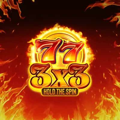 3X3 Hold the Spin