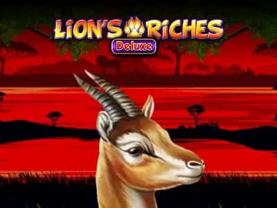 Lion’s Riches Deluxe