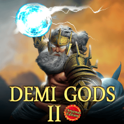 Demi Gods II Christmas Edition