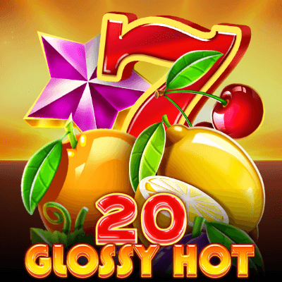 20 Glossy Hot