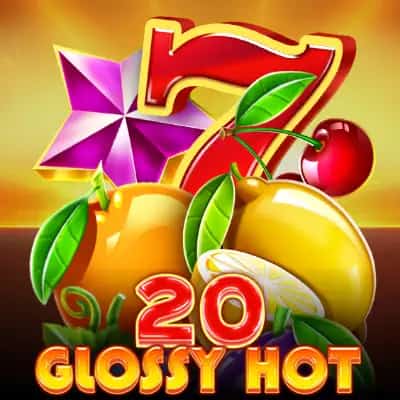 20 Glossy Hot