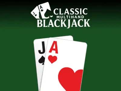 Classic Multihand Blackjack