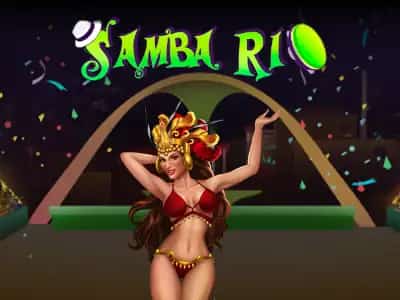 Samba Rio Bingo
