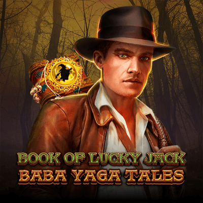 Book Of Lucky Jack - Baba Yaga's Tales
