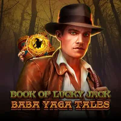 Book Of Lucky Jack - Baba Yaga's Tales