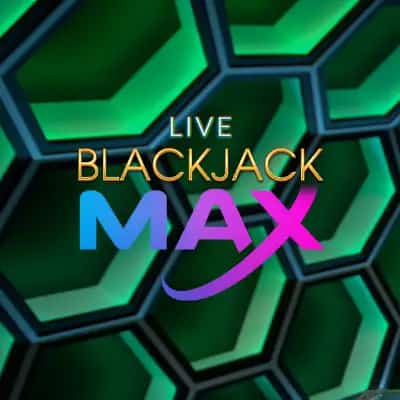 Live Blackjack Max