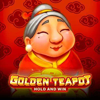 Golden Teapot