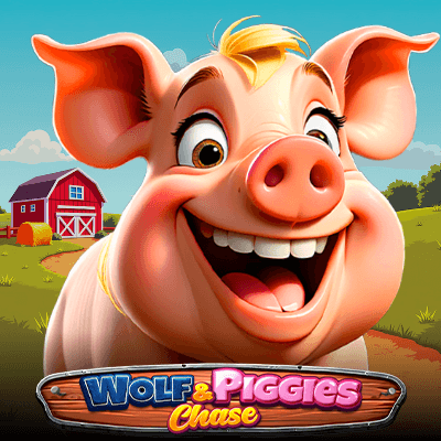 Wolf & Piggies Chase