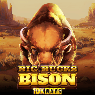 Big Bucks Bison 10K Ways