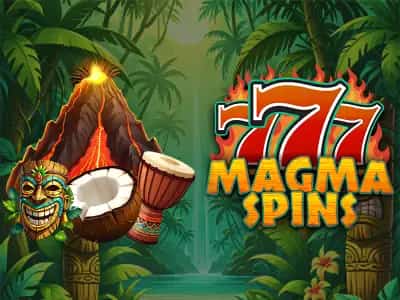777 Magma Spins
