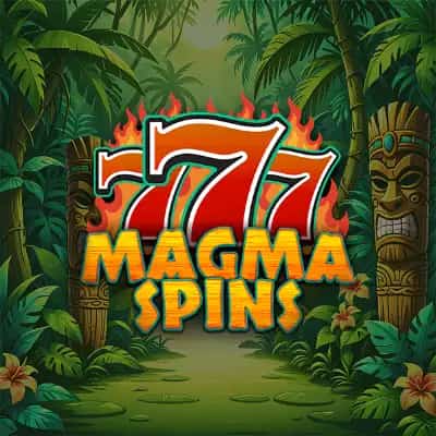 777 Magma Spins