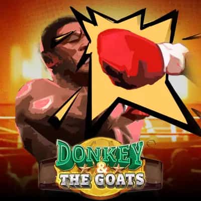 Donkey and The GOATs