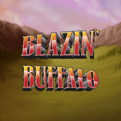 Blazin' Buffalo