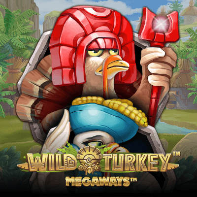 Wild Turkey Megaways
