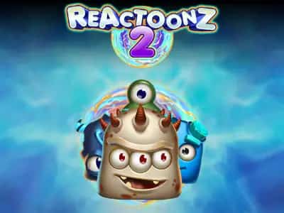 Reactoonz 2