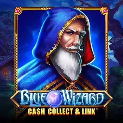 Blue Wizard Cash Collect & Link