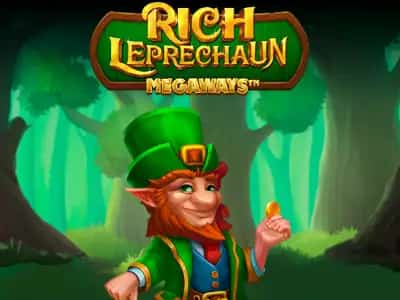 Rich Leprechaun Megaways