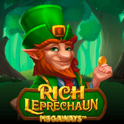 Rich Leprechaun Megaways