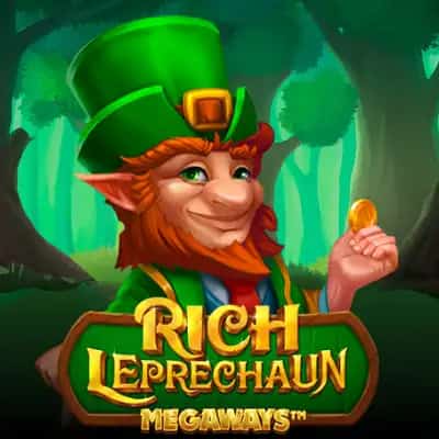 Rich Leprechaun Megaways