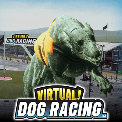 Virtual! Dog Racing